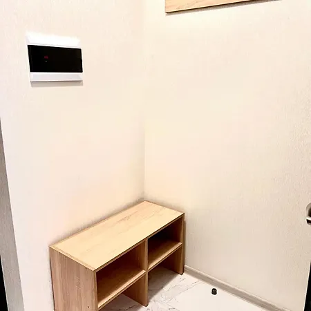 Апартаменты Osapart In A Complex Semycvit 9 *