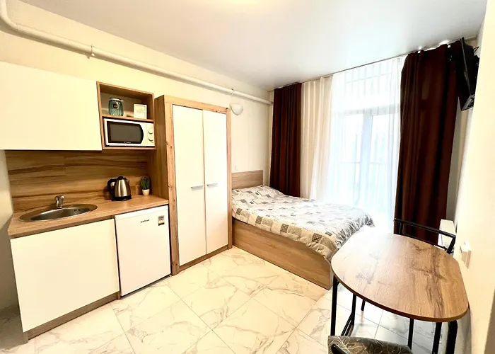 Osapart In A Complex Semycvit 9