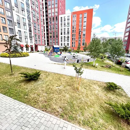 Osapart In A Complex Semycvit 9 *