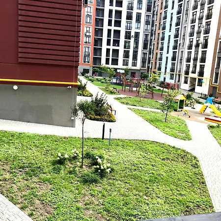 Osapart In A Complex Semycvit 9 Apartment