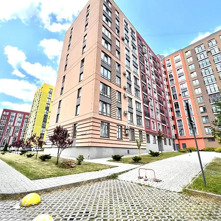 Apartment Osapart In A Complex Semycvit 9 *