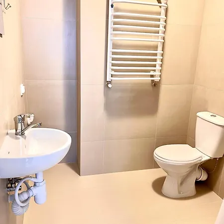 Apartment Osapart In A Complex Semycvit 9 *