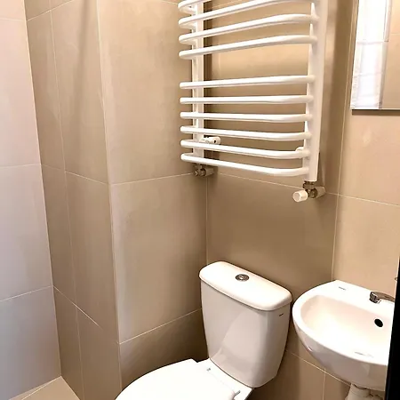 Osapart In A Complex Semycvit 9 Apartment