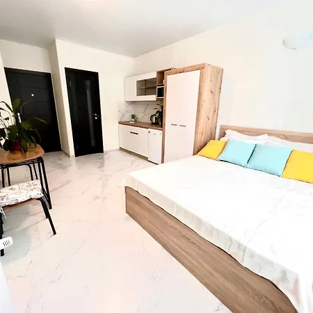 Osapart In A Complex Semycvit 9 Apartment