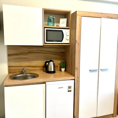 アパート Osapart In A Complex Semycvit 9