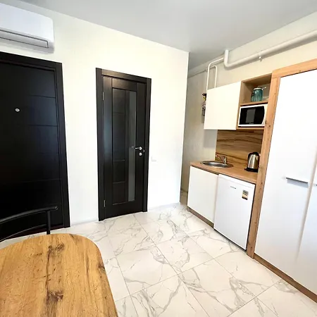 Osapart In A Complex Semycvit 9 Apartment