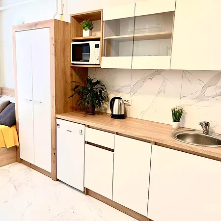 アパート Osapart In A Complex Semycvit 9