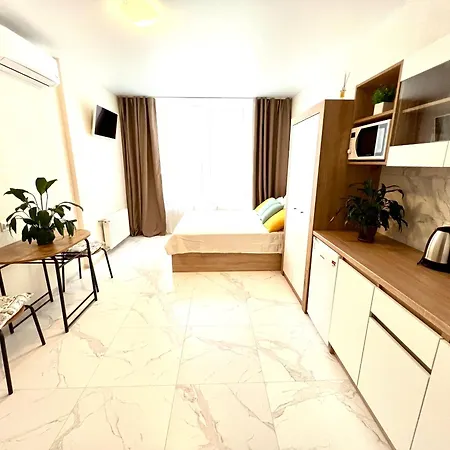 Osapart In A Complex Semycvit 9 Apartment