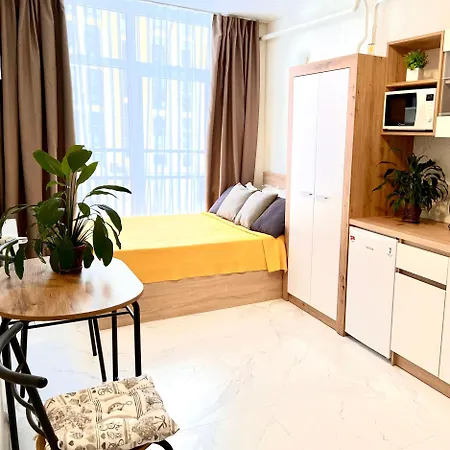 Osapart In A Complex Semycvit 9 アパート リヴィウ