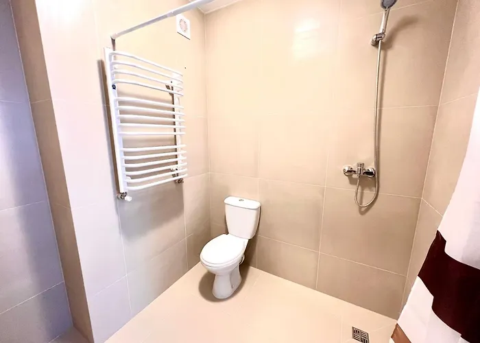 Apartamento Osapart In A Complex Semycvit 9 Leópolis