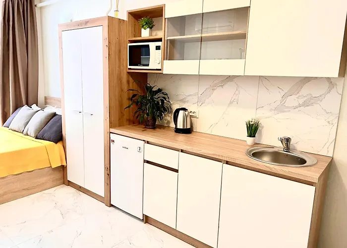 Apartamento Osapart In A Complex Semycvit 9