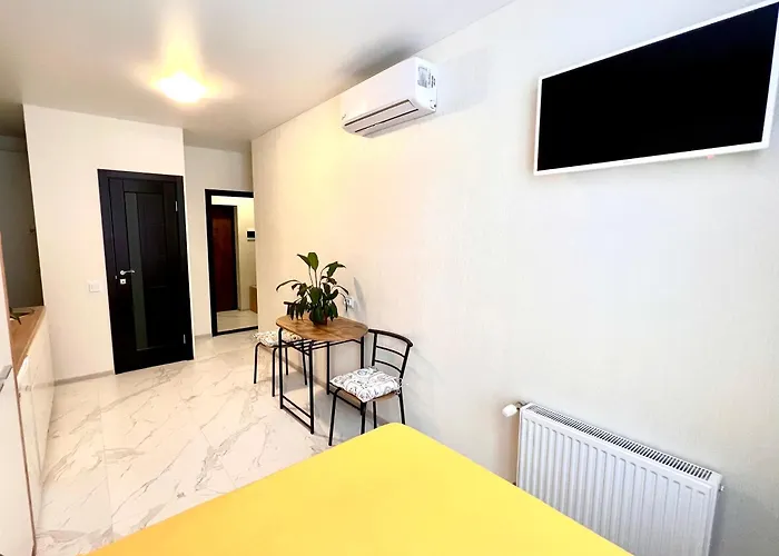 Apartamento Osapart In A Complex Semycvit 9