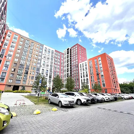 Apartamento Osapart In A Complex Semycvit 9 *