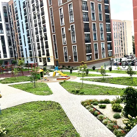 Osapart In A Complex Semycvit 9 Lviv