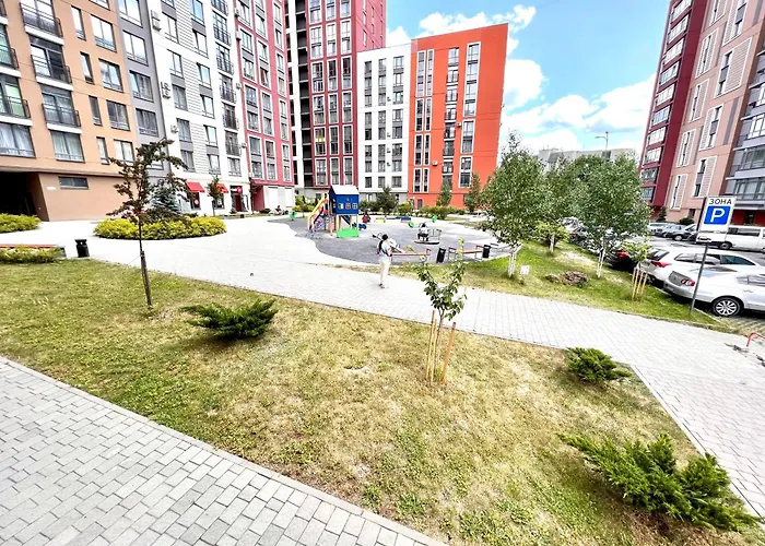 Osapart In A Complex Semycvit 9 *