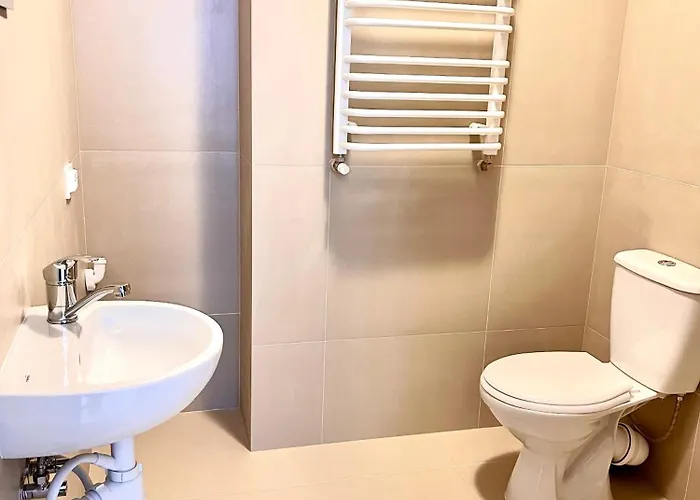 Apartamento Osapart In A Complex Semycvit 9 *