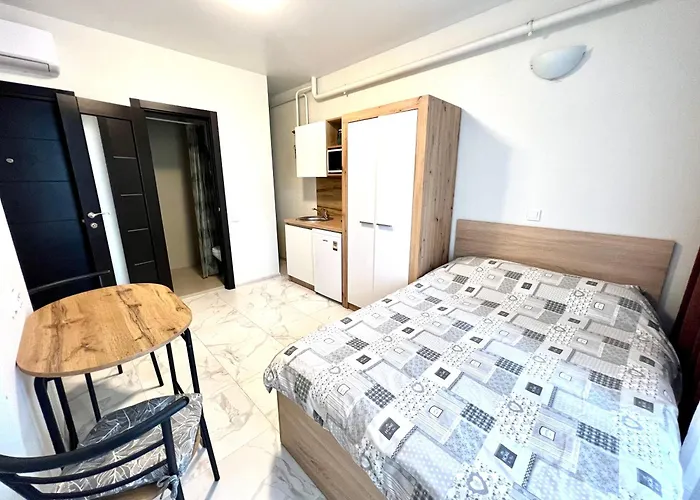 Osapart In A Complex Semycvit 9 Apartamento Lviv