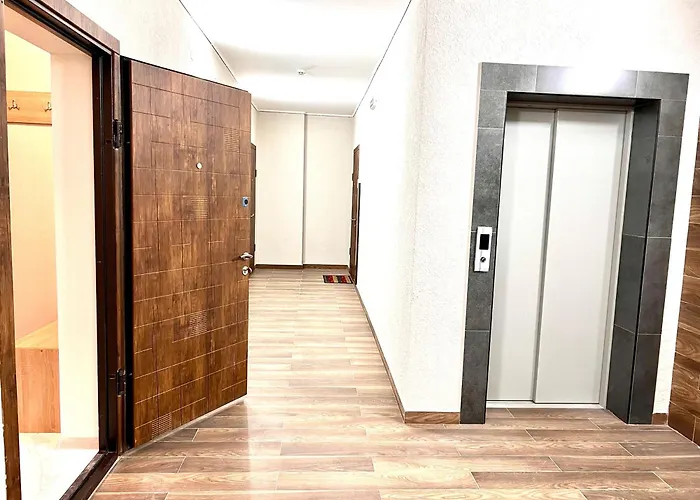 Osapart In A Complex Semycvit 9 * Lviv