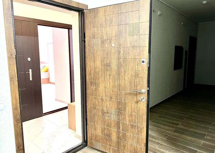 Osapart In A Complex Semycvit 9 Apartamento *