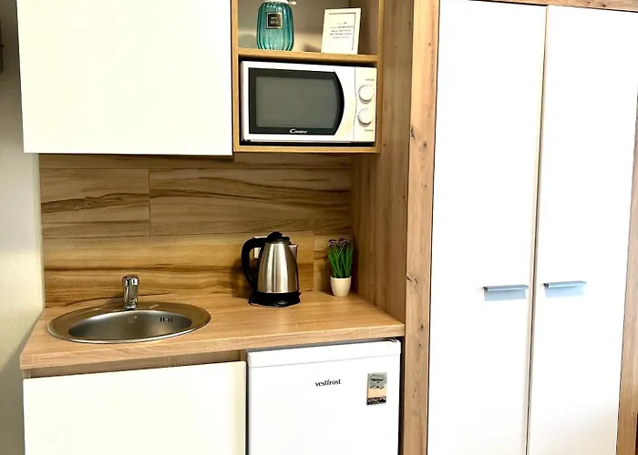 Apartamento Osapart In A Complex Semycvit 9