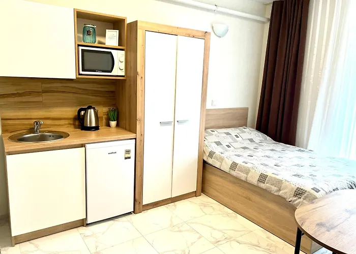 Apartamento Osapart In A Complex Semycvit 9